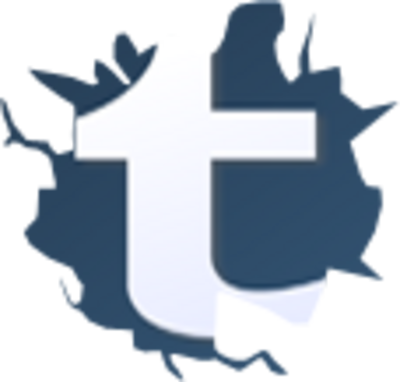 Free High-quality Tumblr Logo Icon Image - Productivity Hacks For Entrepreneurs (400x382)