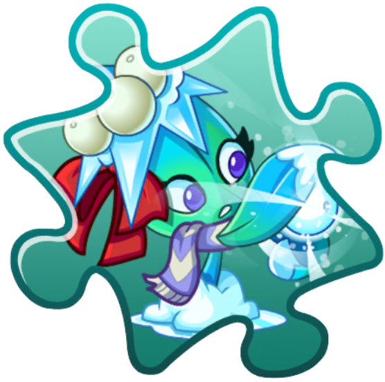 Missile Toe Costumed Puzzle Piece - Missile (573x555)