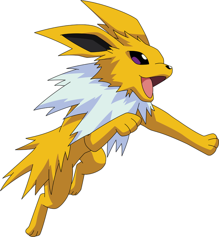 1 Yorum - Pokemon Jolteon (740x800)