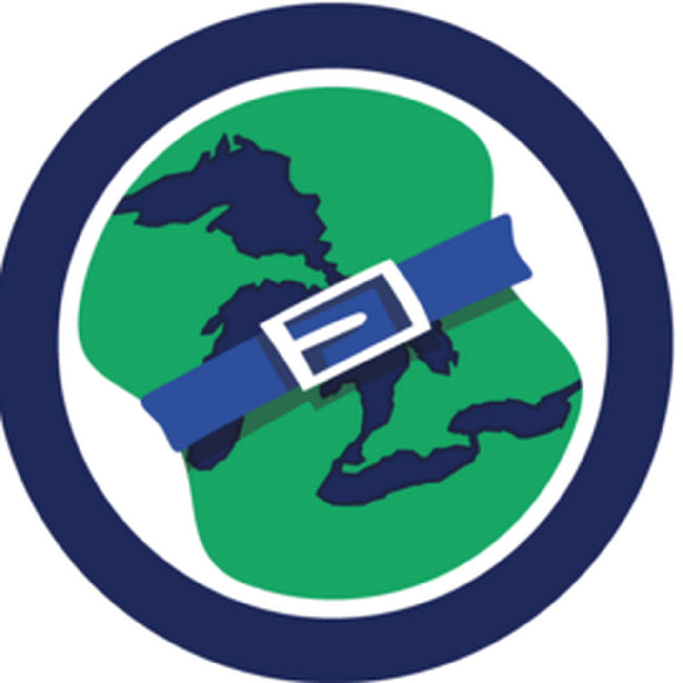 Traffic Clipart Hustle - Mid-american Conference (1400x1400)