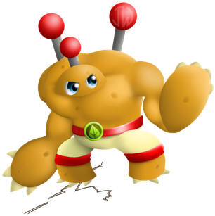 Pvz Heroes Fanart - Plants Vs Zombie Heroes Spudow (350x350)