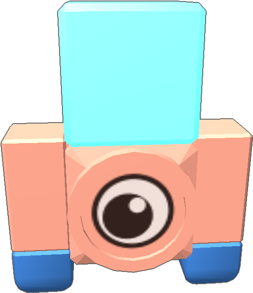 My Singing Monsters - Wooden Block (768x768)