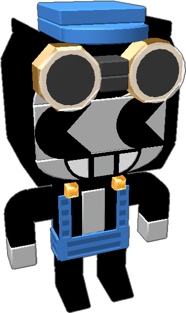 Yay - Cartoon (768x768)