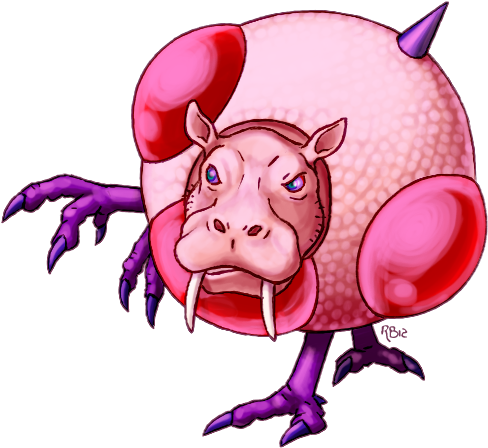 Bulltamus - - Keitai Denjū Telefang (500x500)