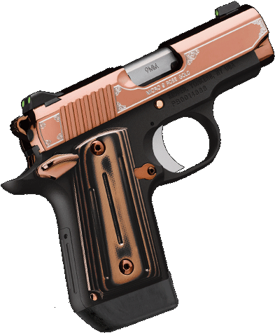 Kimber America - Kimber 9mm Rose Gold (532x495)