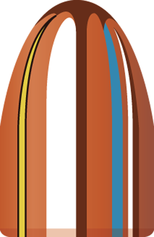 Hornady 355571 Full Metal Jacket 9mm - Skateboard Deck (518x800)