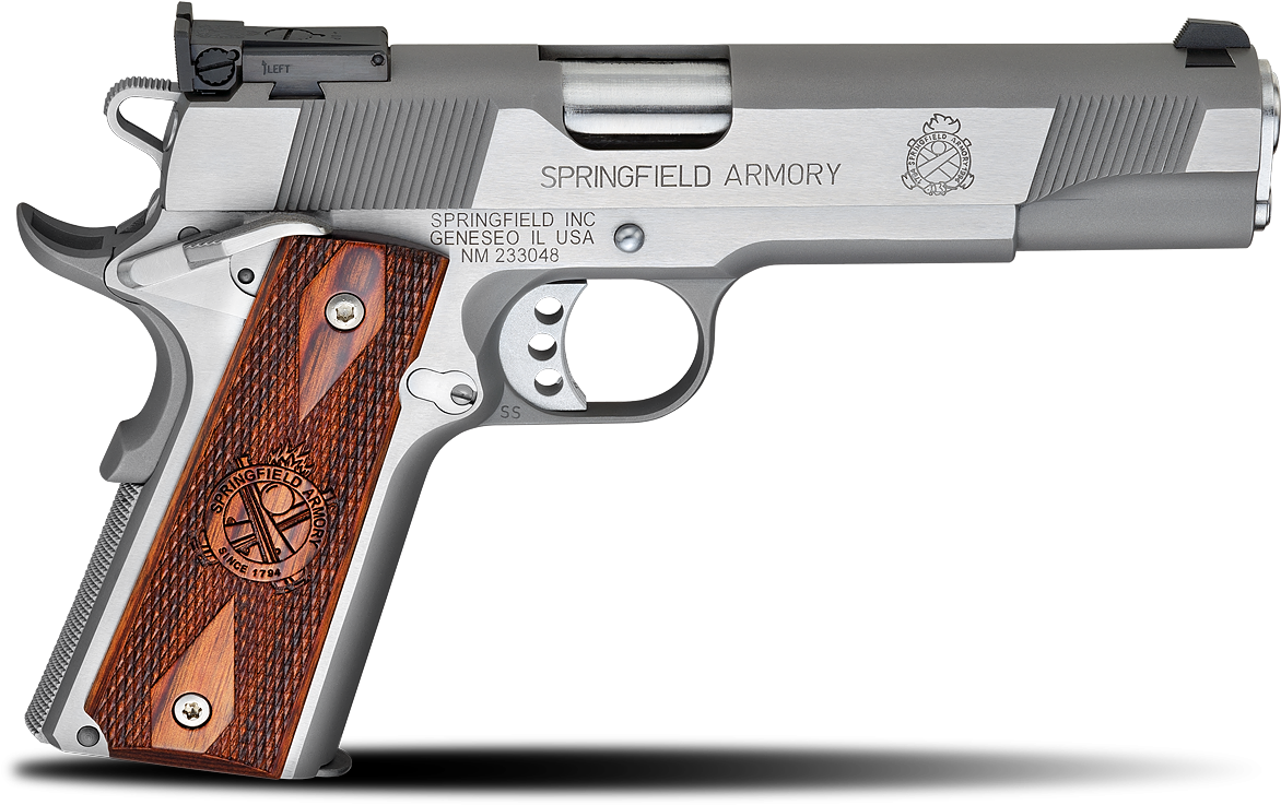1911 Loaded 9mm Handgun - Springfield Armory Loaded 9mm (1200x782)