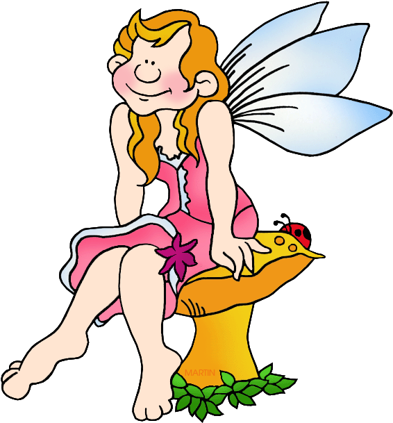 Fairy - Fairy Clip Art (608x648)