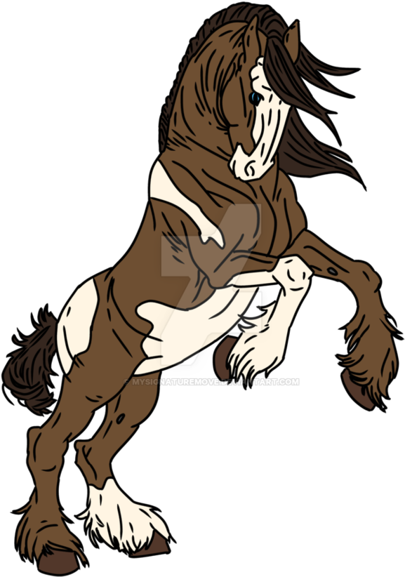 Clydesdale Horse Drawing At Getdrawings Com Free For - Clydesdale Horse Drawings (946x844)