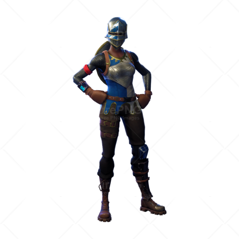 Knight Clipart Transparent Background - Fortnite Elite Agent Skin Png (480x480)