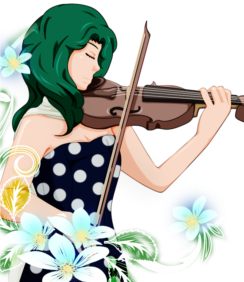 Violin Solo By Fiorindaco - Violin (800x1000)