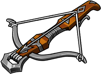 Gear-patrol Crossbow Render - Ranged Weapon (380x380)