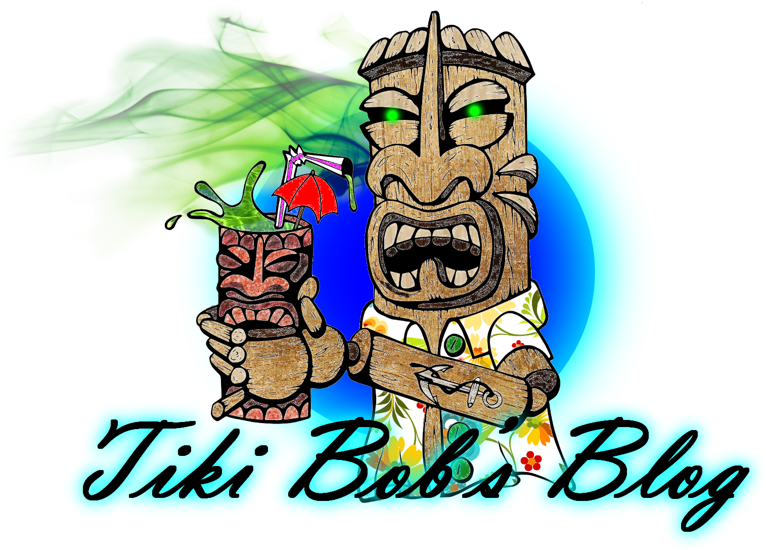 Tiki Bob - It's A Boy Clip Art (1754x1240)
