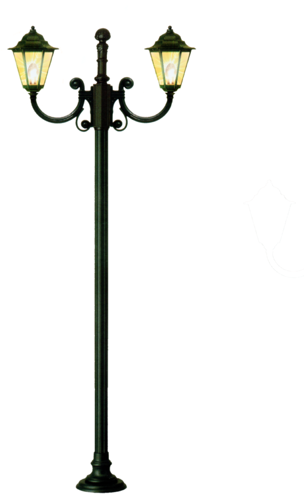 Street Light Transparent Png - Street Light Pole Png (819x1024)