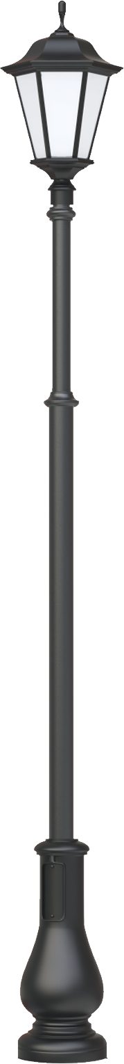 Street Light Picture Png Image - Smartphone (179x1529)
