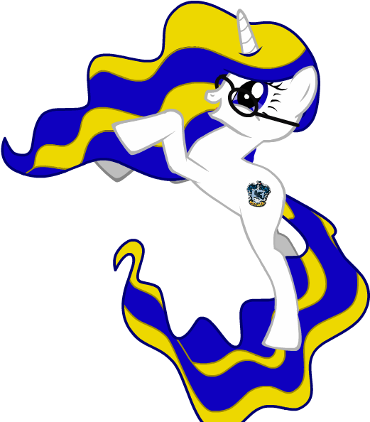Ravenclaw Pony By Dragonsand16455 - Ravenclaw Pony By Dragonsand16455 (830x650)