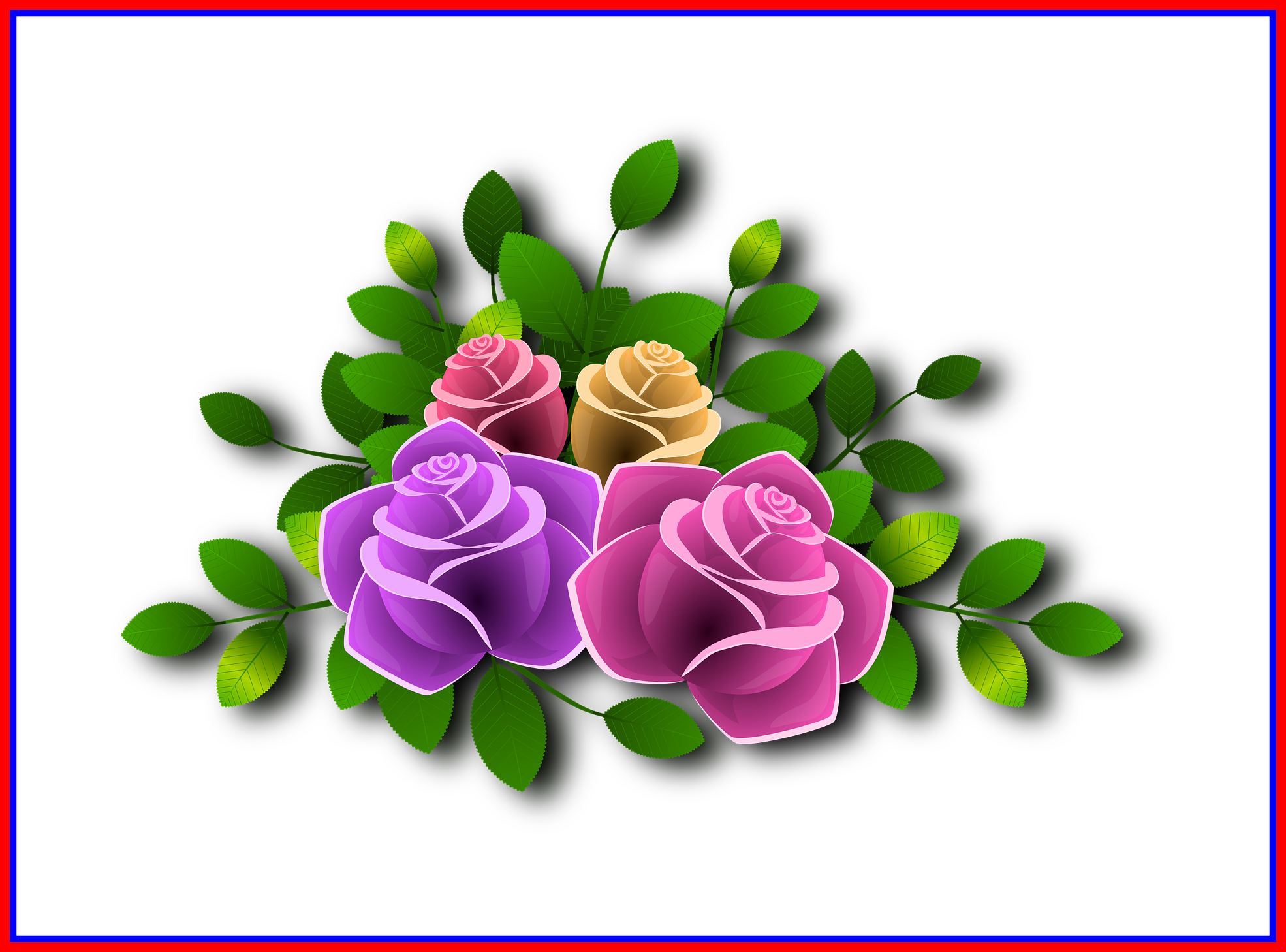 Astonishing Clip Art Everyday For Cards Scrapbooking - Clip Art (1970x1458)