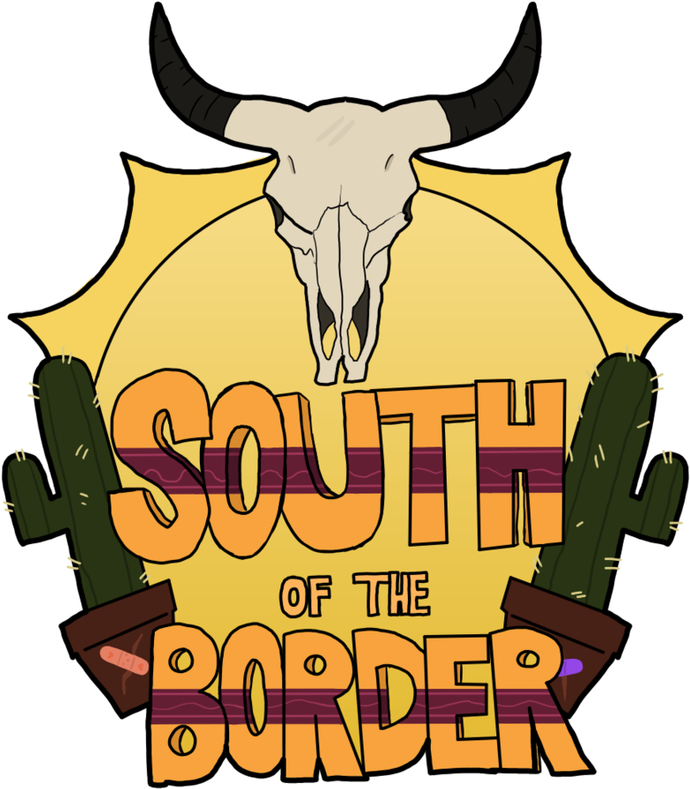 South O The Border By Crybabylane - South O The Border By Crybabylane (894x894)