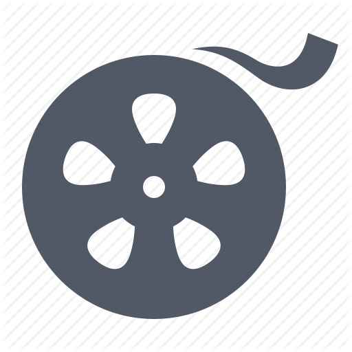 Film, Footage, Reel, Storage, Video Icon Icon Search - Emblem (512x512)
