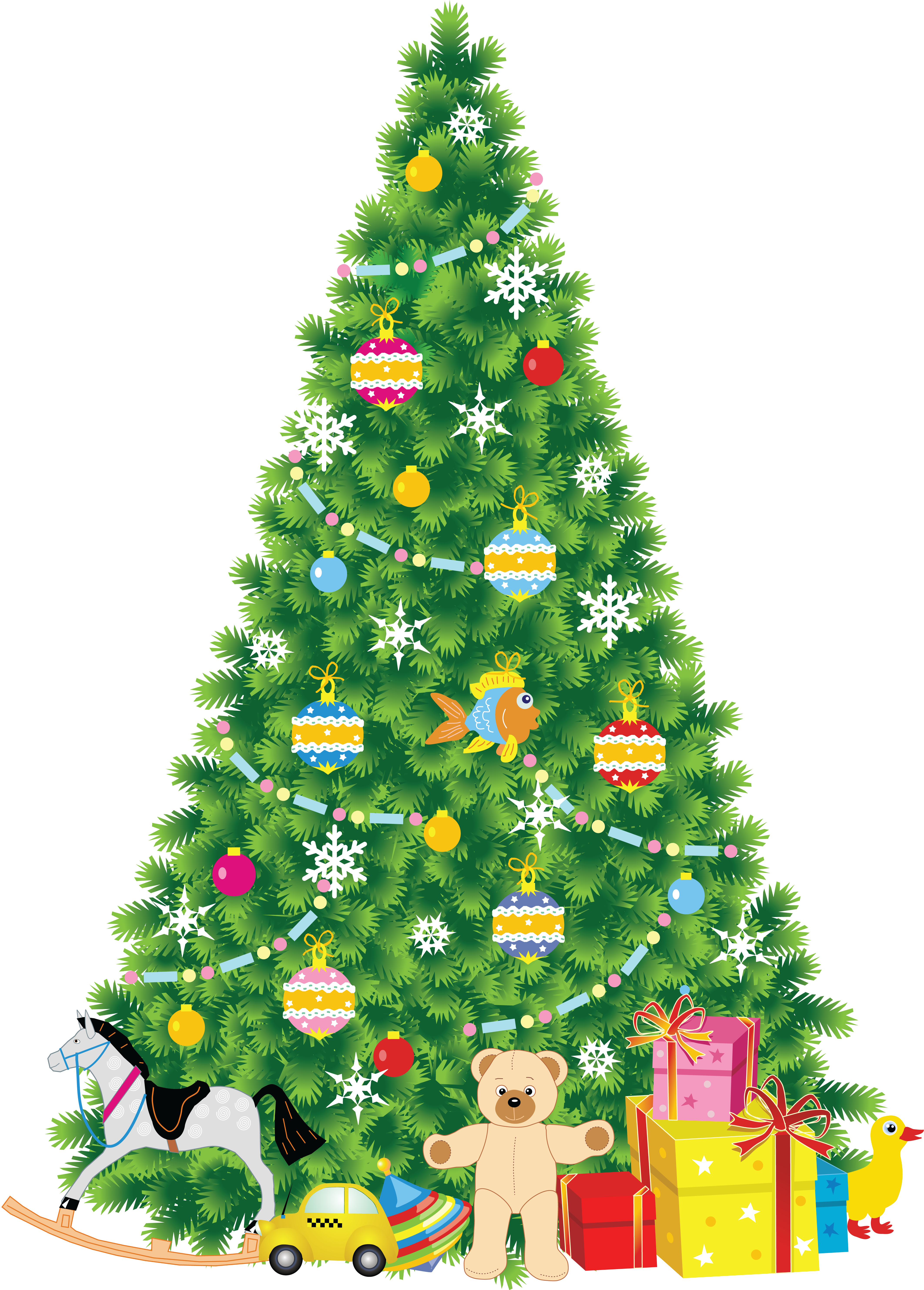 Christmas Tree Png - .png Arbol De Navidad (4248x5928)