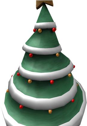 Christmas Tree Mesh - Christmas Tree (420x420)