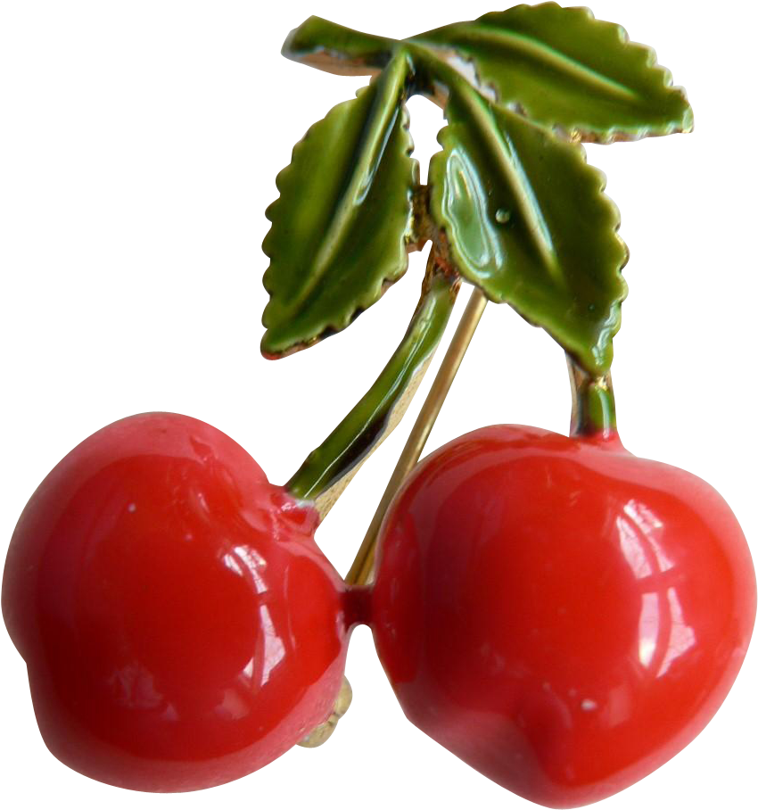 #vintage At Www - Cherry (907x907)