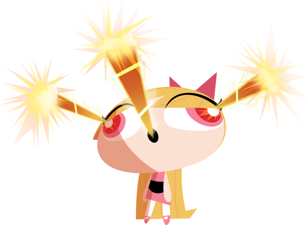 Explore Lazervision On Deviantart - Powerpuff Girls Blossom 2014 (1024x750)