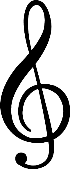 Musical Note Drawing Clip Art - Note De Musique Dessin (600x600)