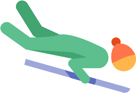 Human Skeleton Computer Icons Vertebral Column Clip - Icon (500x500)