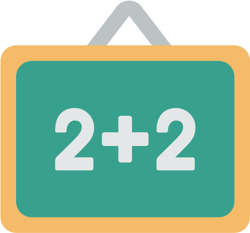 Chalkboard Free Icon - Chalkboard Icon Transparent Background (512x512)