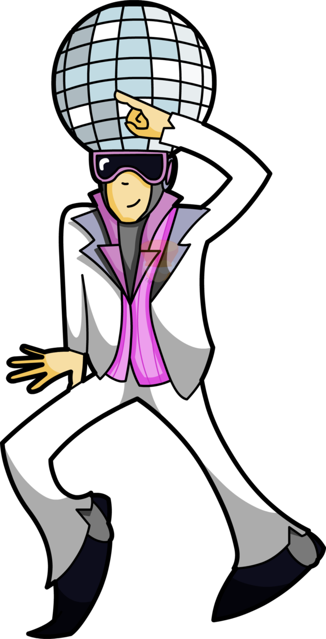 003 Disco Man 3 By Codster76 - 003 Disco Man 3 By Codster76 (639x1251)