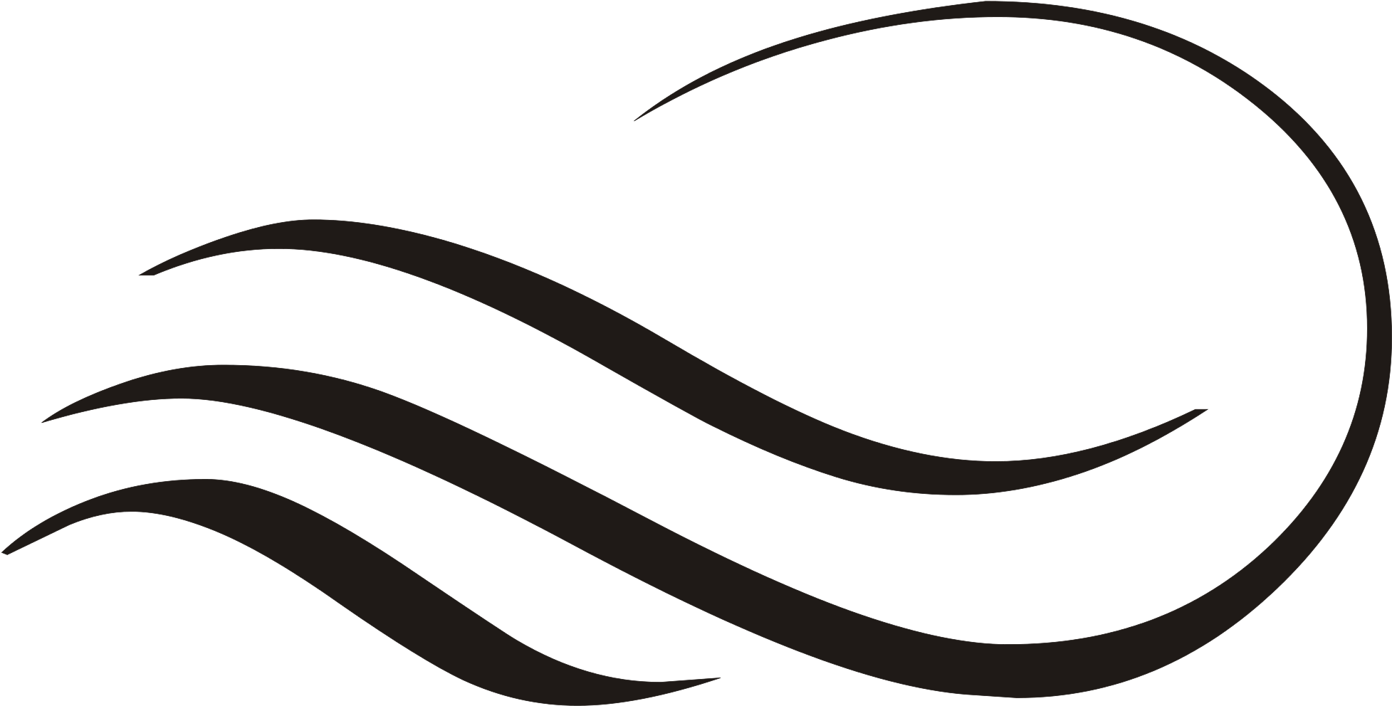 Ornament Typography Png (2000x1025)