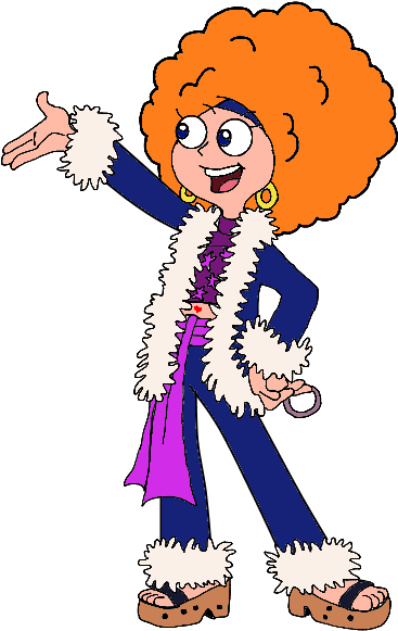 Candace Disco By Candace777 - Cartoon (720x720)