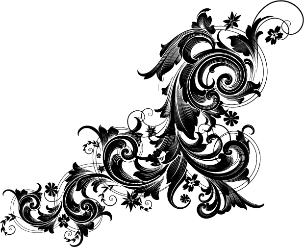 Ornament Artist Youtube - Classical Ornament Png (620x504)