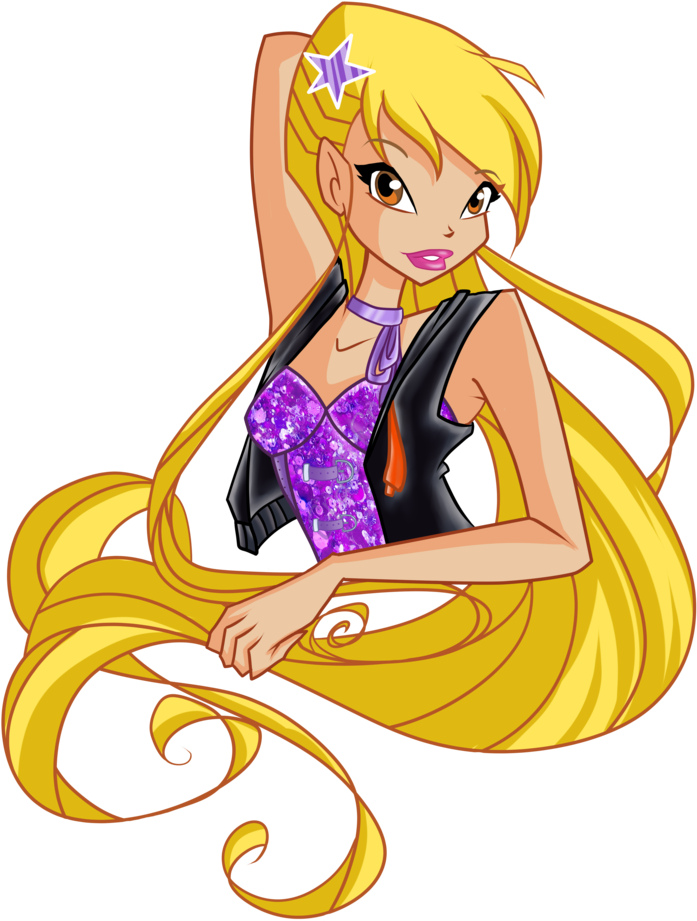 Stella Disco Style By Govril - Disco (760x1052)