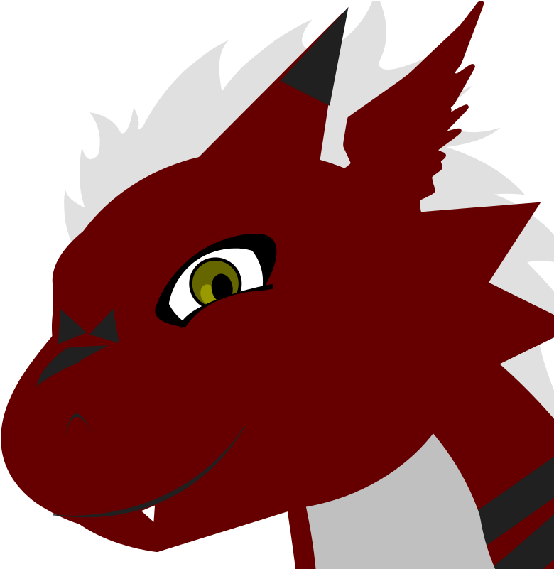 Growlmon Black Ops Avatar - Cartoon (800x800)