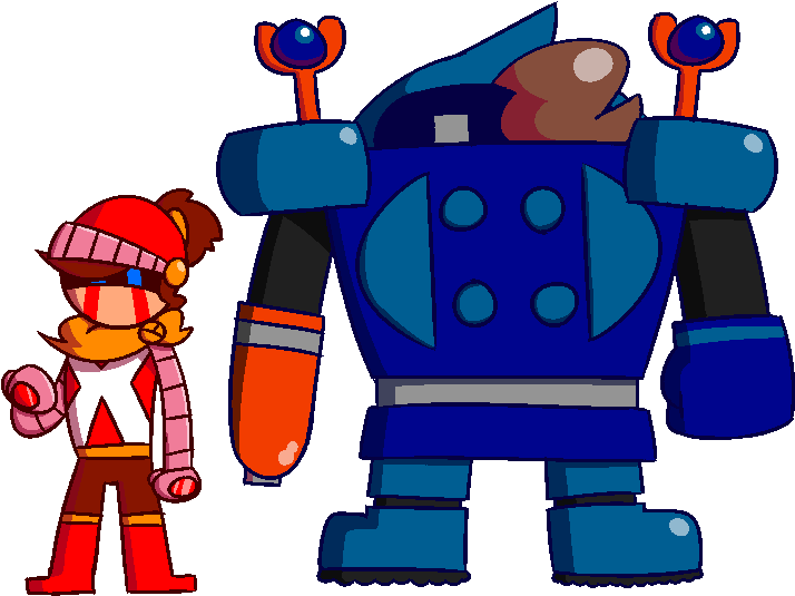 Welcome To The Family By G0atfac3 - Cartoon (750x550)