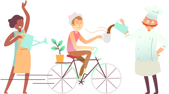 We're Family Now - Let's Water (726x337)