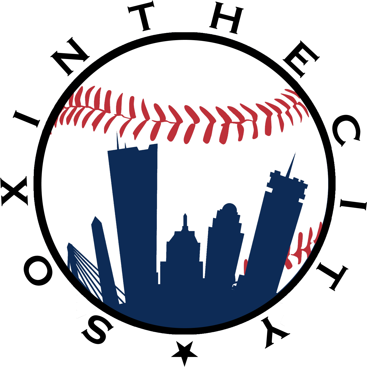 Hi, Welcome To The Sox In The City Testing Family - Baseball Symbol Round Car Magnet (1500x1500)
