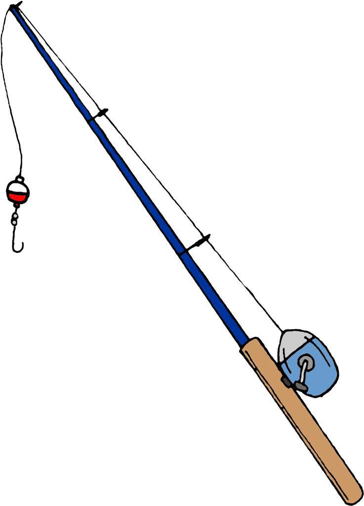 Fishing Pole Png 29875 Bytes - Удилище Болонское (750x1038)