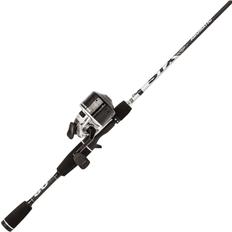 Free Png Fishing Rod Png Images Transparent - Abu Garcia Abumatic Spincast Combo (480x480)