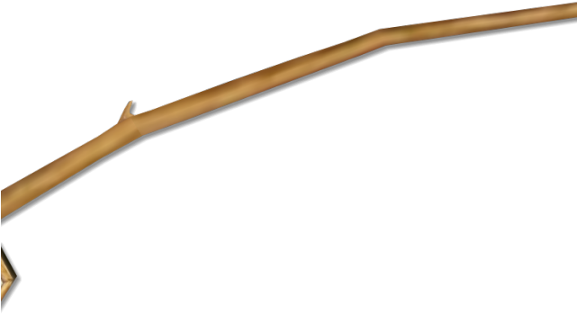 Fishing Pole Png Transparent Images - Rifle (640x480)