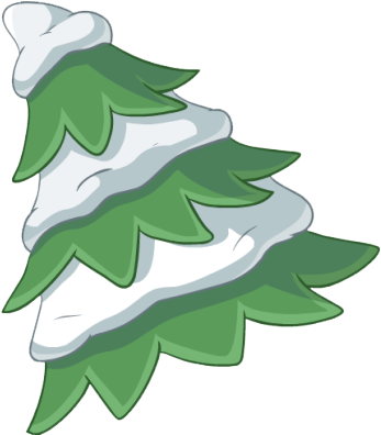 Espero Que Te Sirvan Mucho Estos Recortes De Club Penguin - Illustration (370x395)