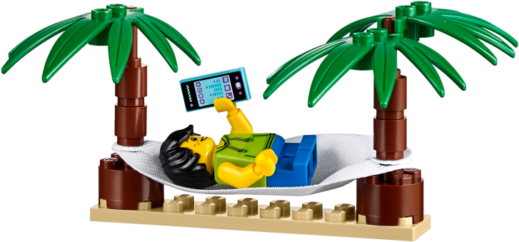 People Pack Fun At The Beach - Lego 60153 City Town People Pack – Fun (800x600)