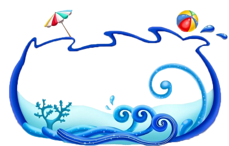 Sea Wind Wave Circle Marine Biology Fundal - Marcos De Mar (800x550)