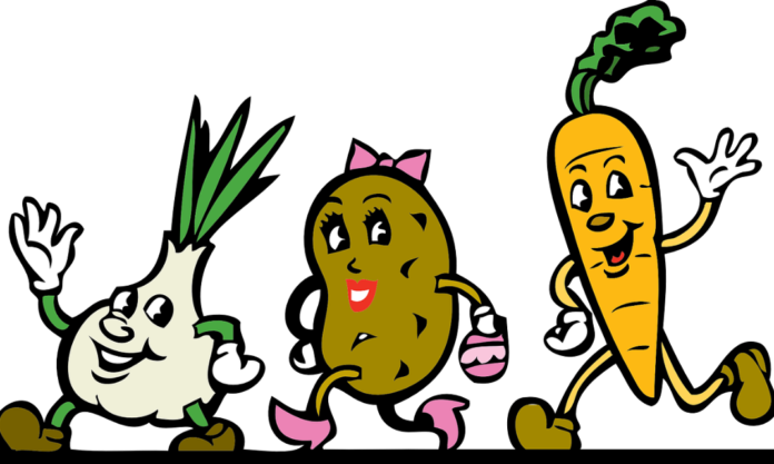 Image - Families Eating Supper Clipart (696x417)