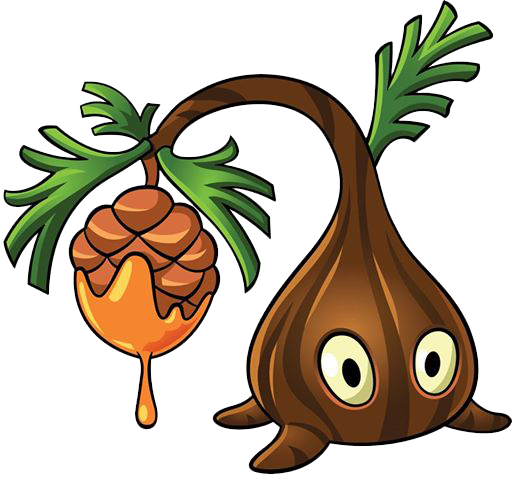 Sap-fling - Plants Vs Zombies 2 Plants (512x480)