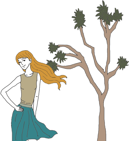 Joshua Tree (600x600)