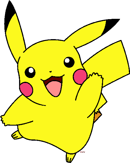 Pokemon Clip Art - Pokemon Valentines Day Cards (452x563)