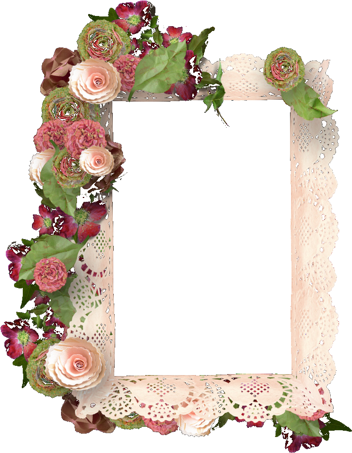 Forgetmenot - Flowers - Roses - Scrapbooking (734x968)